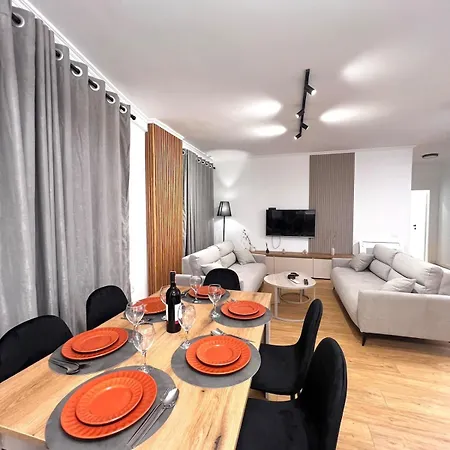 Our Home, Center Of Apartamento Tirana